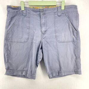 Levi's‎ Vintage Chino Shorts Blue Color 0108 Mens Size 16